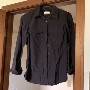 Columbia button up